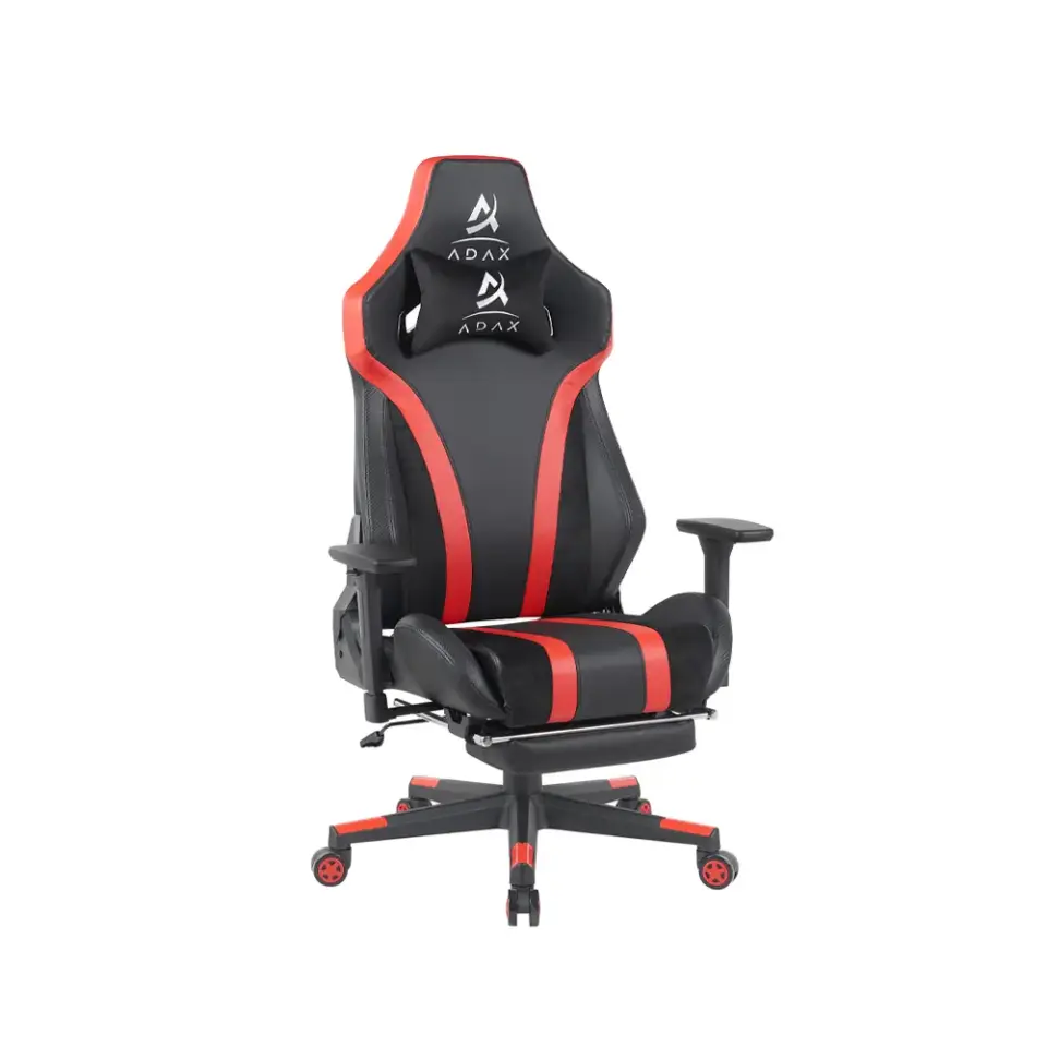 Adax Nexus Plus Oyuncu Koltuğu - Red
