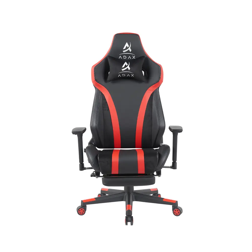 Adax Nexus Plus Oyuncu Koltuğu - Red