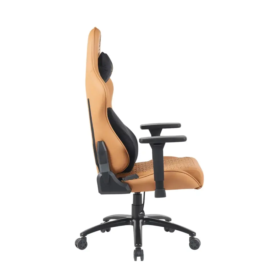 Adax Luxes S Oyuncu Koltuğu - Nappa Brown