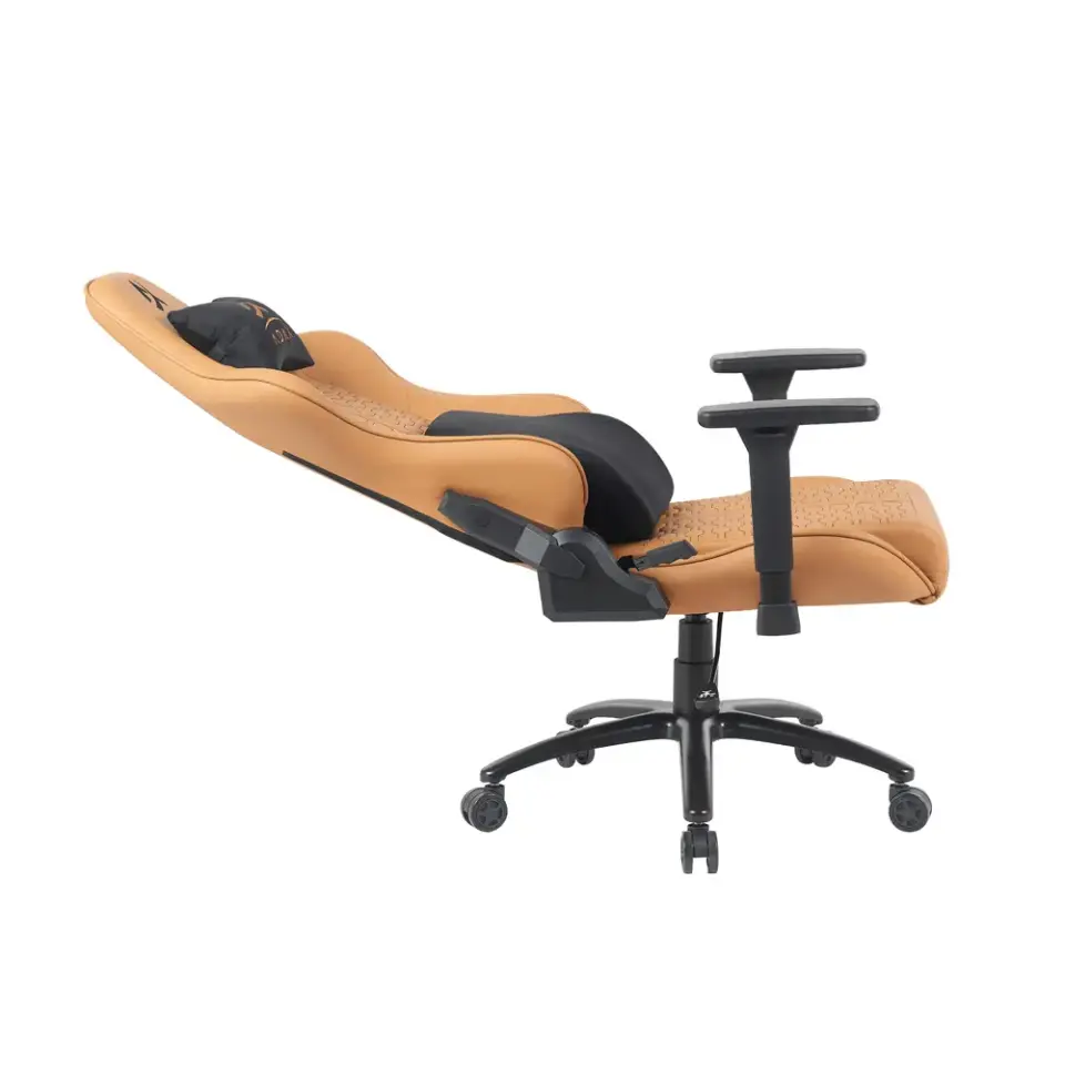 Adax Luxes S Oyuncu Koltuğu - Nappa Brown