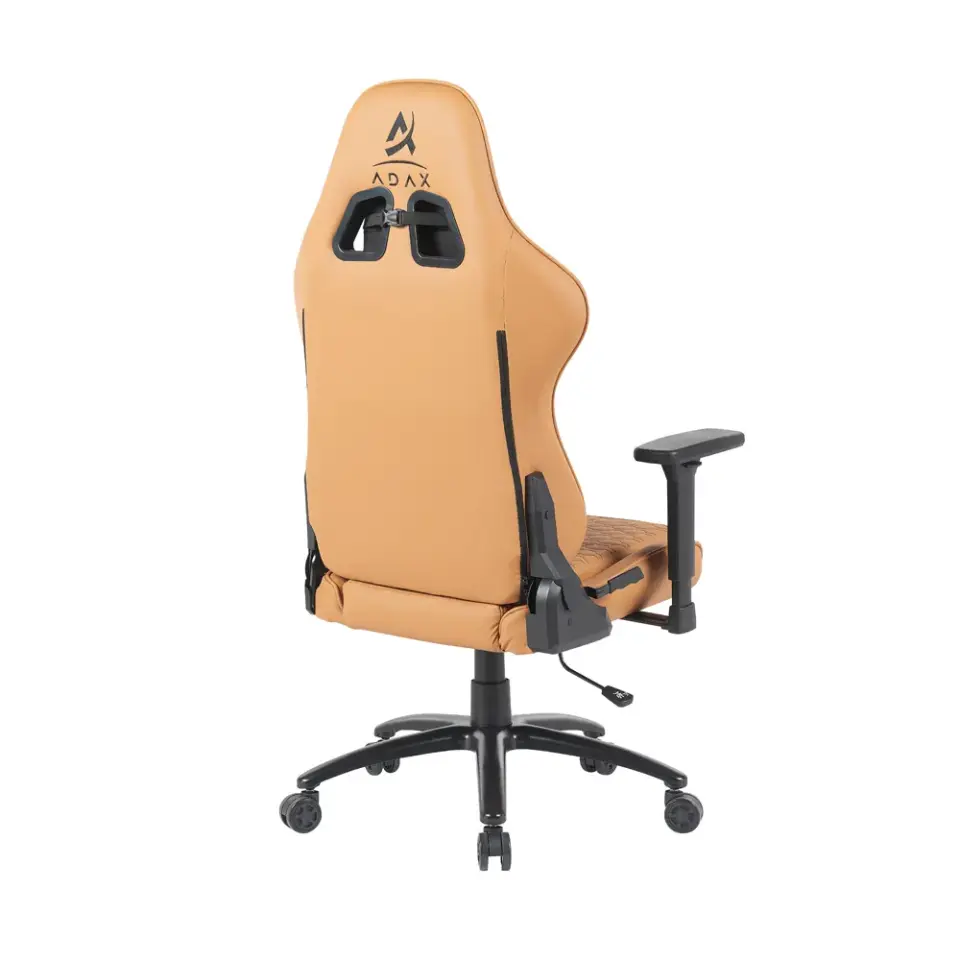Adax Luxes S Oyuncu Koltuğu - Nappa Brown