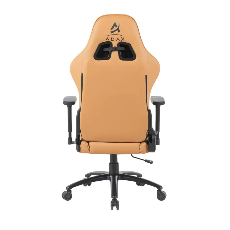 Adax Luxes S Oyuncu Koltuğu - Nappa Brown