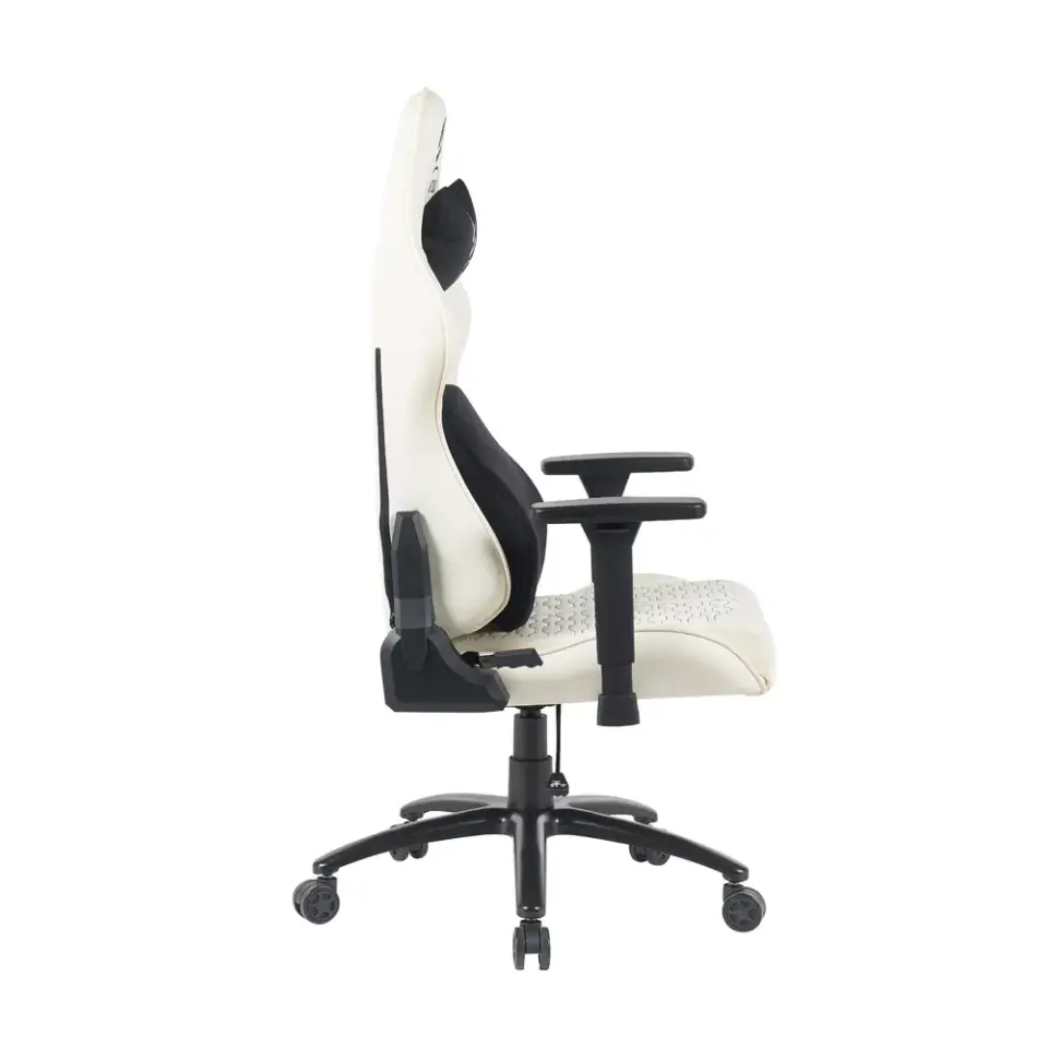 Adax Luxes S Oyuncu Koltuğu - Pearl White