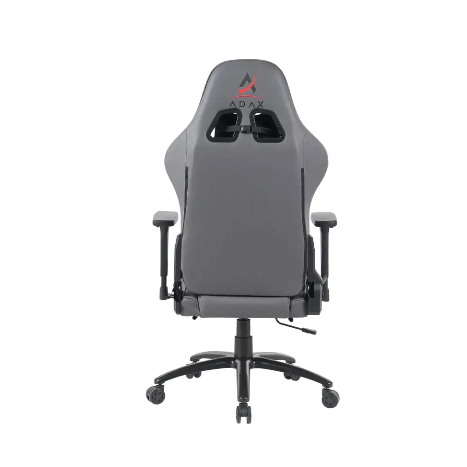Adax Luxes S Oyuncu Koltuğu - Gray Fabric