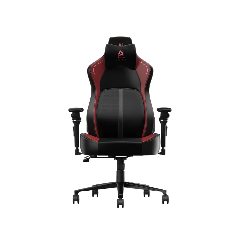 Adax Phantom Oyuncu Koltuğu - Ferra Bordo Edition