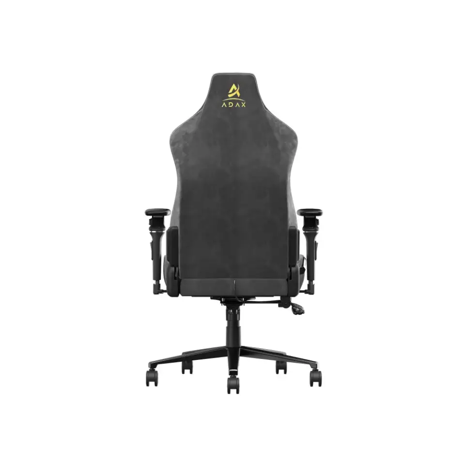 Adax Phantom Oyuncu Koltuğu - Sense Gray Fabric Edition