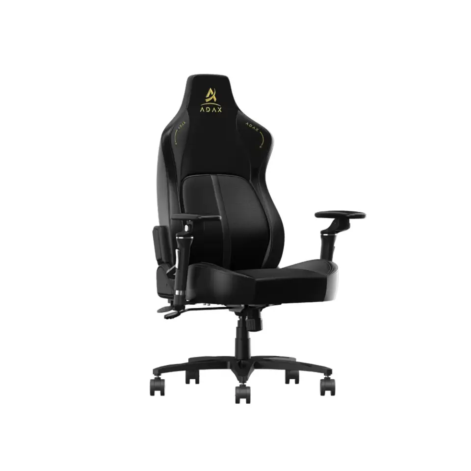 Adax Phantom Elite Oyuncu Koltuğu - Black Edition
