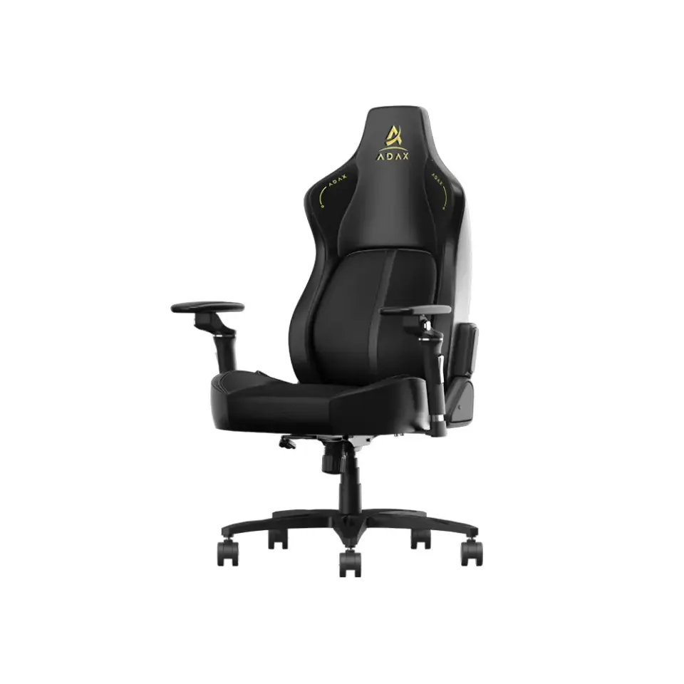 Adax Phantom Elite Oyuncu Koltuğu - Black Edition