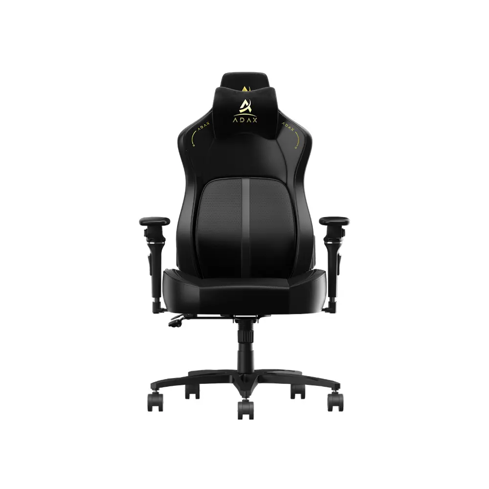 Adax Phantom Elite Oyuncu Koltuğu - Black Edition