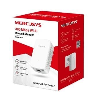 TP-Link Mercusys ME10 300 Mbps Wi-Fi Menzil Genişletici
