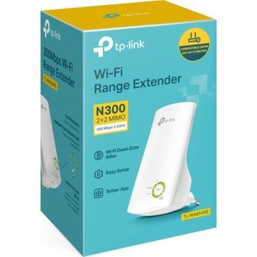 TP-Link TL-WA854RE 300 Mbps Wi-Fi Menzil Genişletici