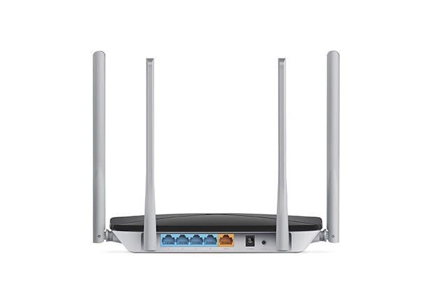 TP-Link Mercusys AC12 3 Port 1200 Mbps Access Point Router