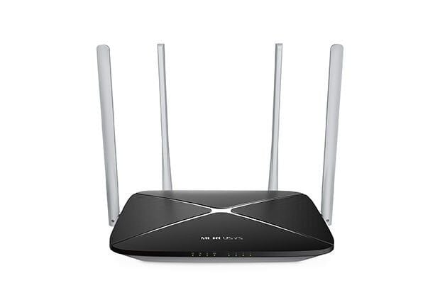 TP-Link Mercusys AC12 3 Port 1200 Mbps Access Point Router