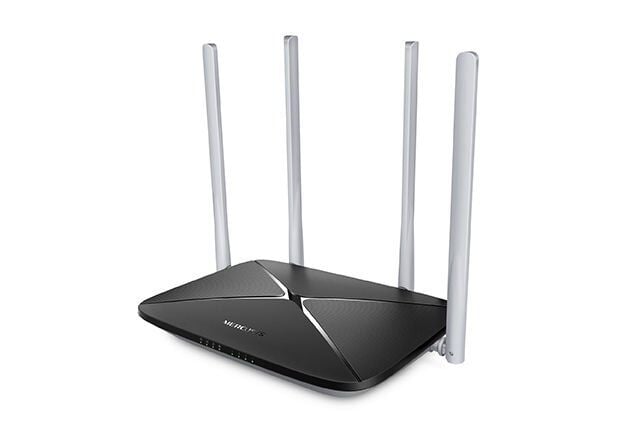 TP-Link Mercusys AC12 3 Port 1200 Mbps Access Point Router