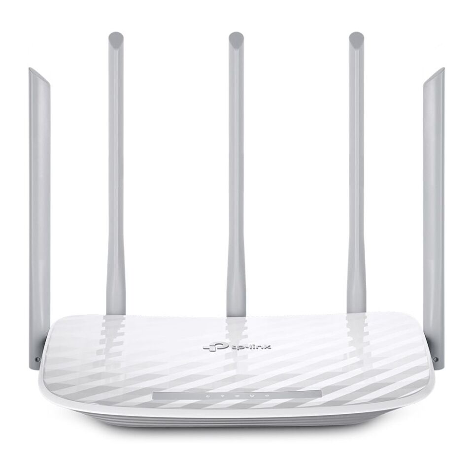 TP-Link Archer C60 4 Port 1350 Mbps Access Point Router