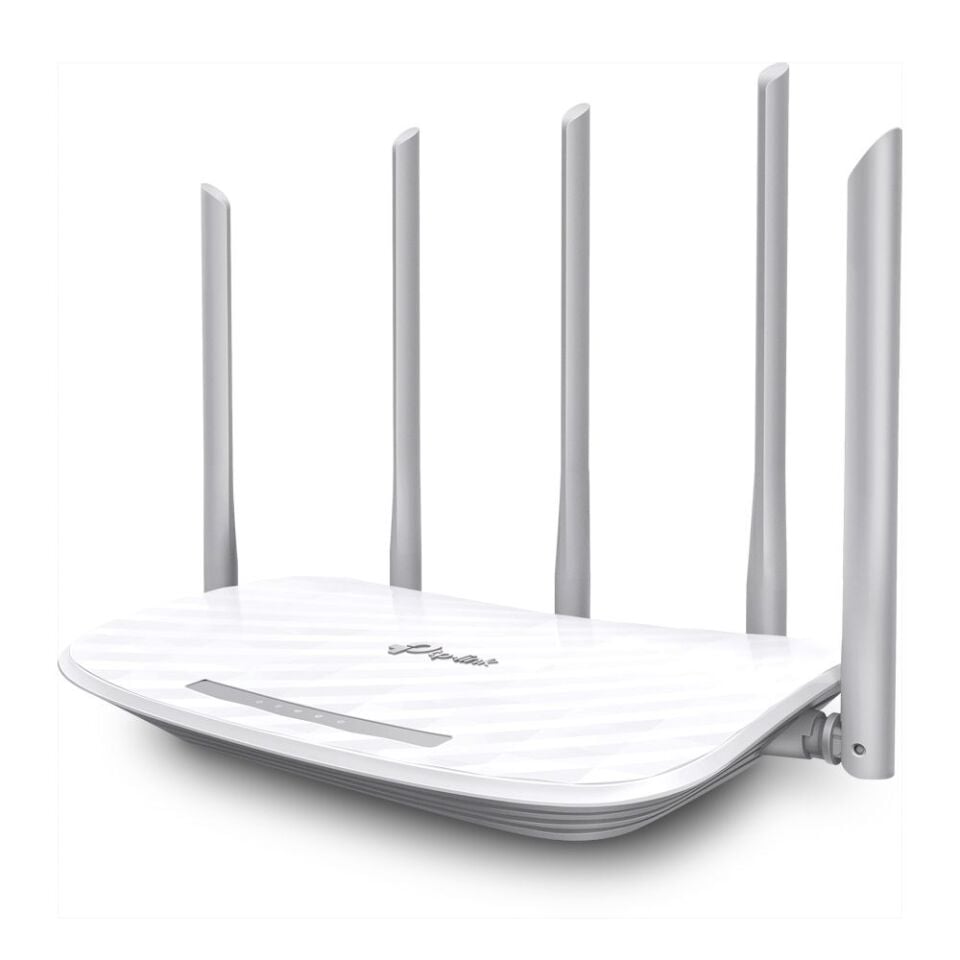 TP-Link Archer C60 4 Port 1350 Mbps Access Point Router