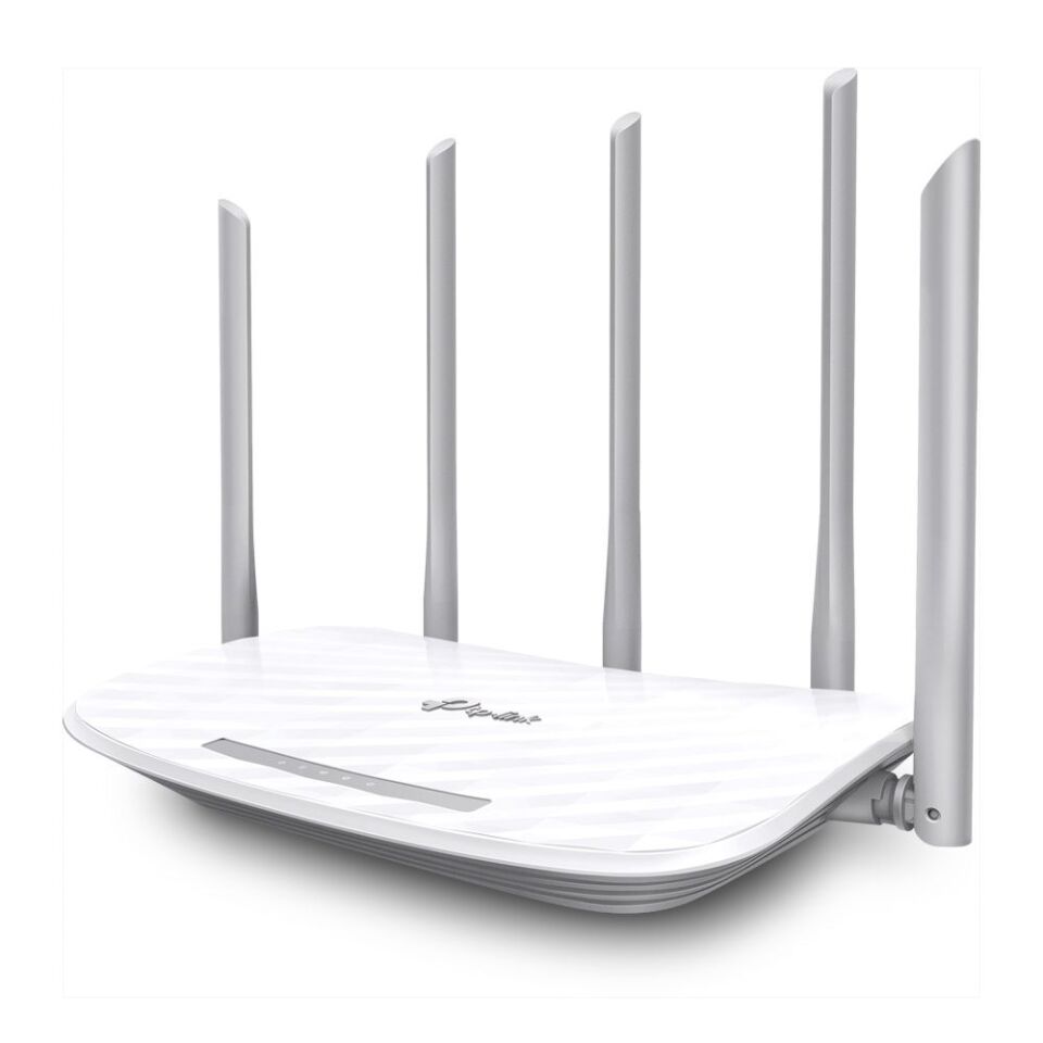 TP-Link Archer C60 4 Port 1350 Mbps Access Point Router
