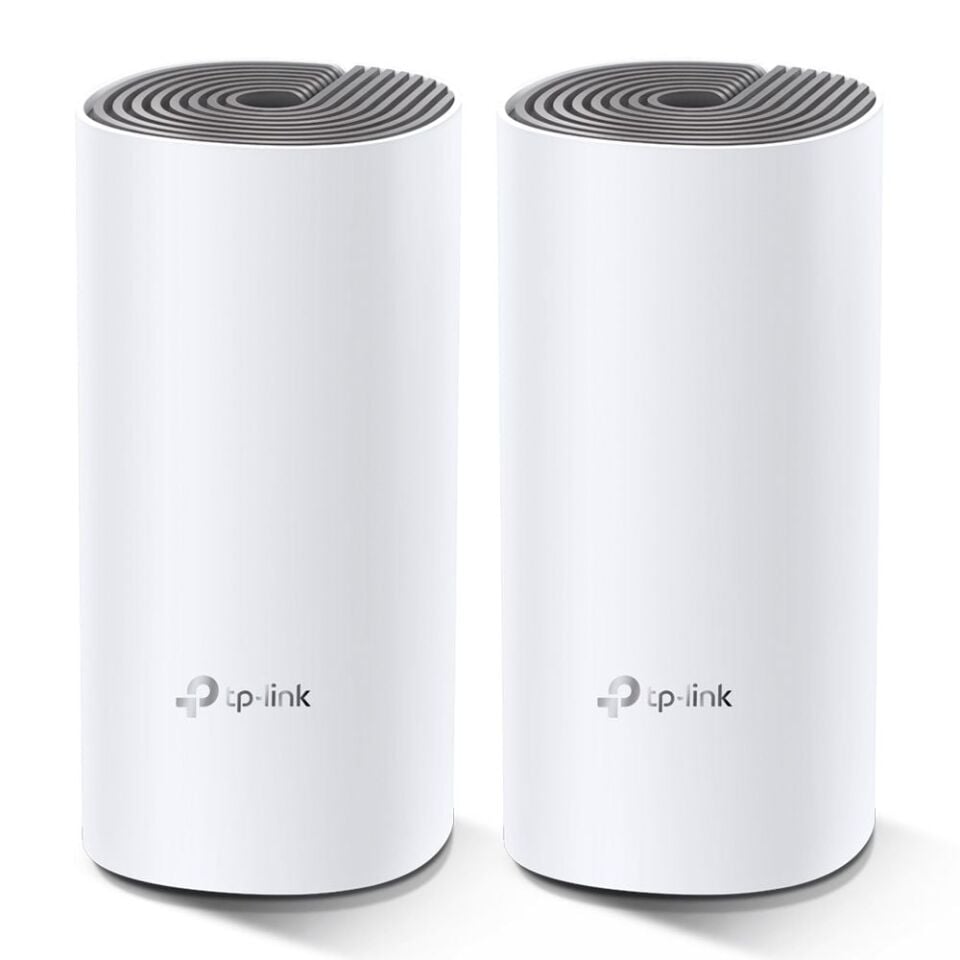 TP-Link Deco E4 1200 Mbps 2\'li Access Point Router