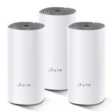 TP-Link Deco E4 1200 Mbps 3\'lü Access Point Router