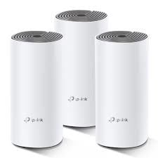 TP-Link Deco E4 1200 Mbps 3'lü Access Point Router