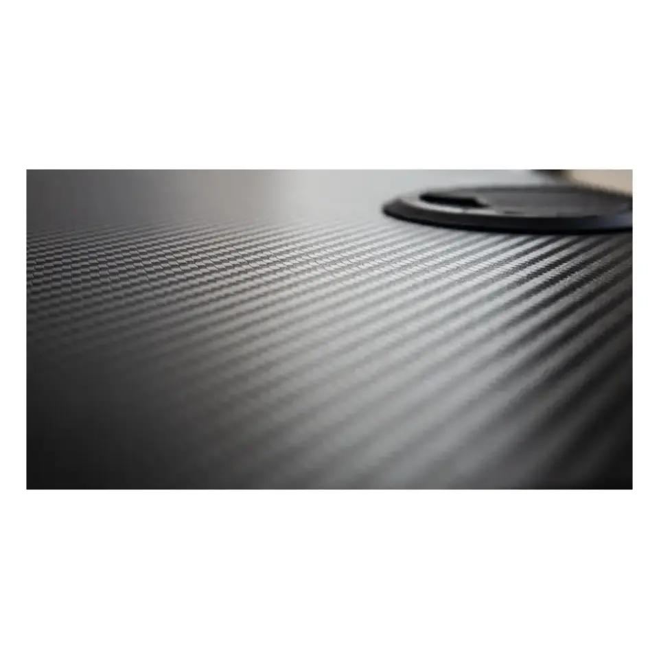 Adax EDGE Max 140cm Oyuncu Masası ( L-L ) - Black