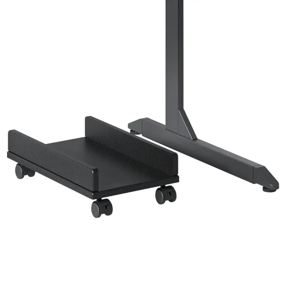 Adax FOCUS Ergonomik Oyuncu Masası – Pegboard & Şarj Ünitesi - Black