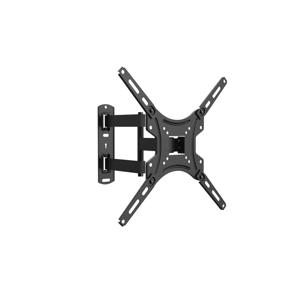 Adax SwingMount Tam Hareketli TV Duvar Askı Aparatı 27–55 İnç