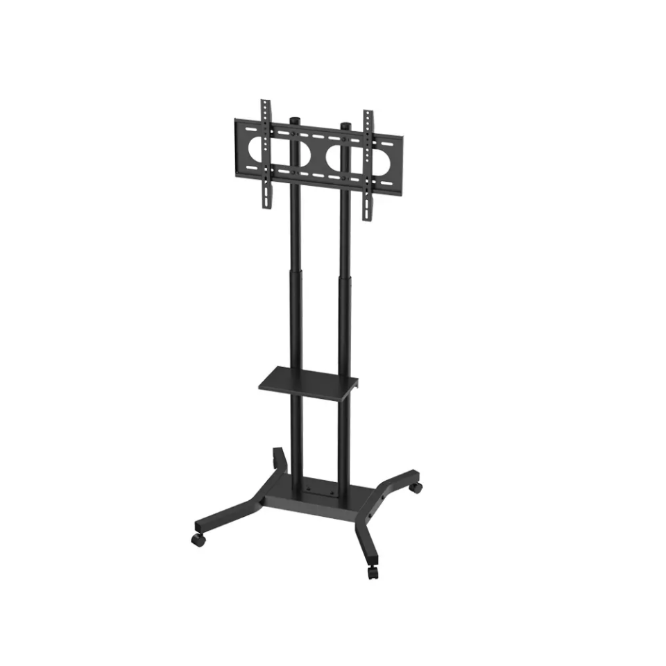 Adax CoreStand 32\'\'-75\'\' Kompakt Tekerlekli Mobil TV Standı