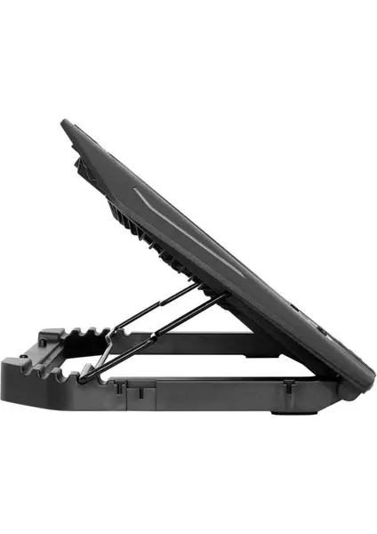 Frisby 10''-17'' RGB Işıklı Notebook Soğutucu Stand