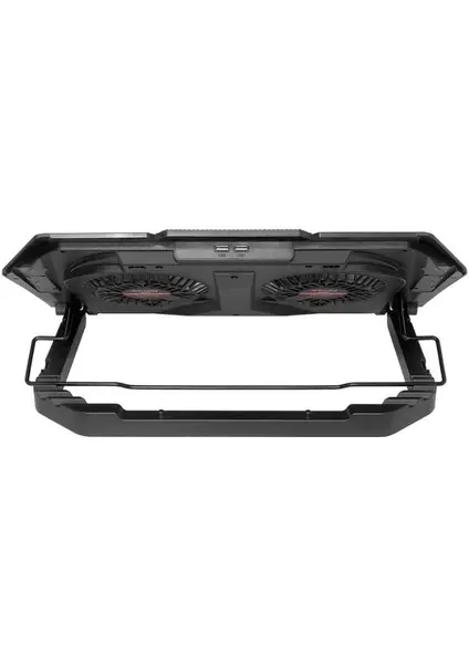 Frisby 10''-17'' RGB Işıklı Notebook Soğutucu Stand