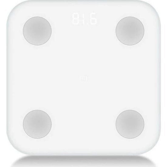 Xiaomi Mi Body Composition Scale 2 Vücut Analizi Yağ Ölçer Akıllı Tartı