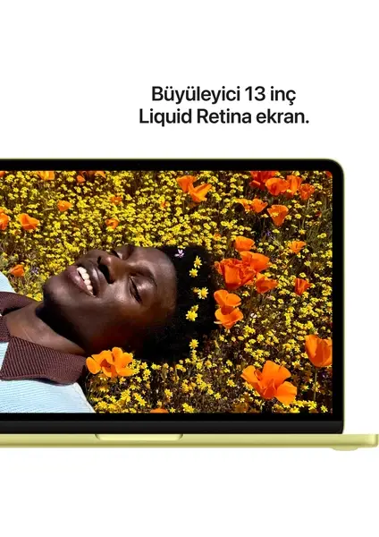 Apple MacBook Neo 13'' A18 Pro 8GB RAM 256GB SSD – Citrus