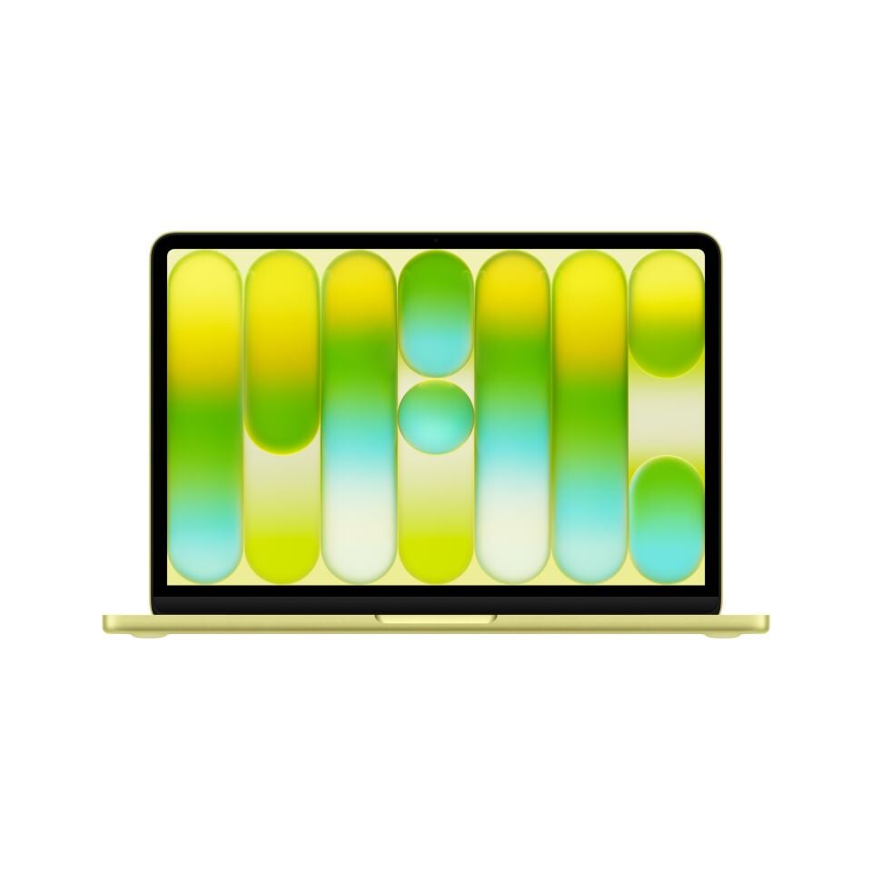 Apple MacBook Neo 13'' A18 Pro 8GB RAM 256GB SSD – Citrus