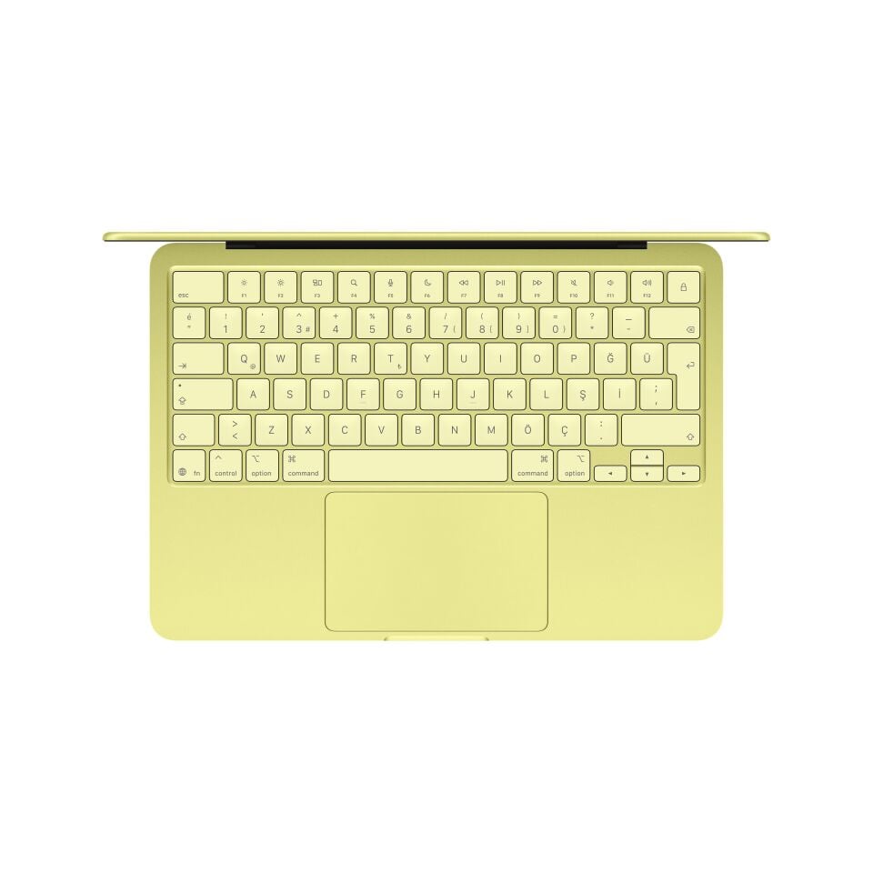 Apple MacBook Neo 13'' A18 Pro 8GB RAM 256GB SSD – Citrus