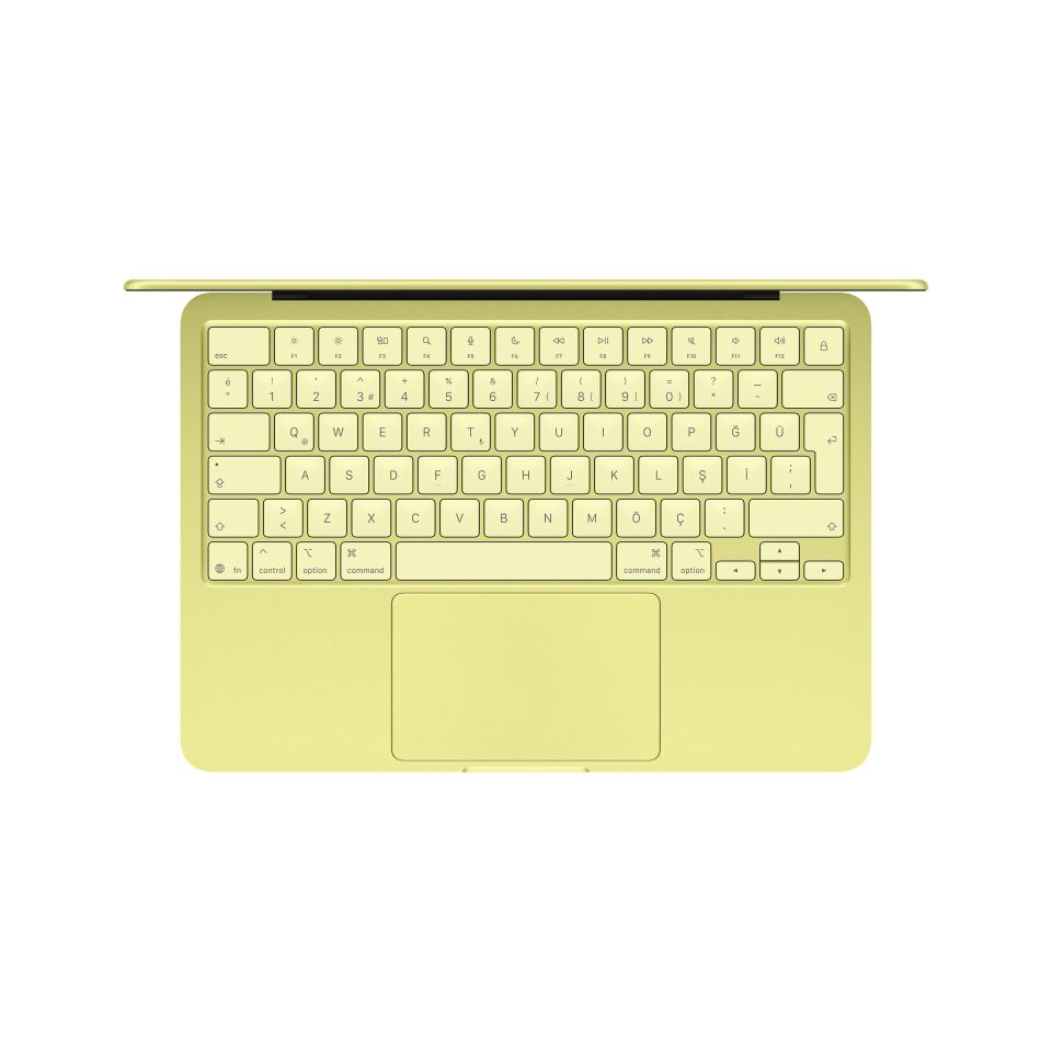 Apple MacBook Neo 13'' A18 Pro 8GB RAM 256GB SSD – Citrus