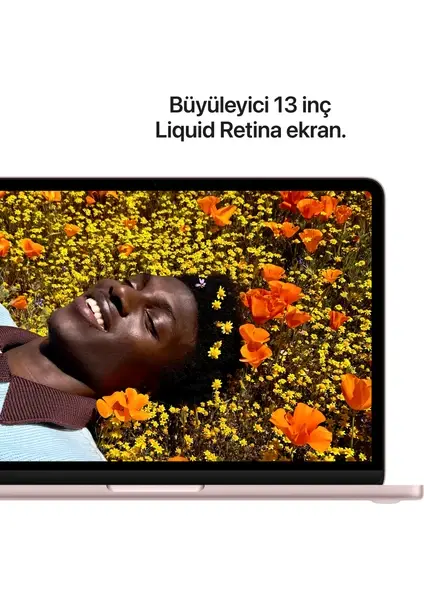 Apple MacBook Neo 13'' A18 Pro 8GB RAM 256GB SSD – Blush
