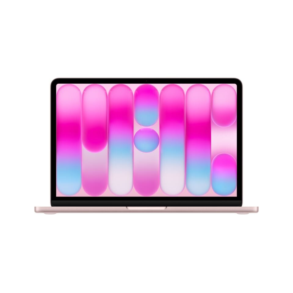 MacBook Neo 13'' A18 Pro 8GB RAM 256GB SSD – Blush