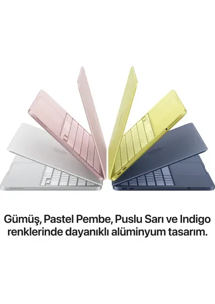 Apple MacBook Neo 13'' A18 Pro 8GB RAM 256GB SSD – Silver