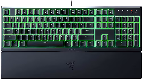 Razer Ornata V3 X RGB Membrane Switch Kablolu Oyuncu Klavyesi
