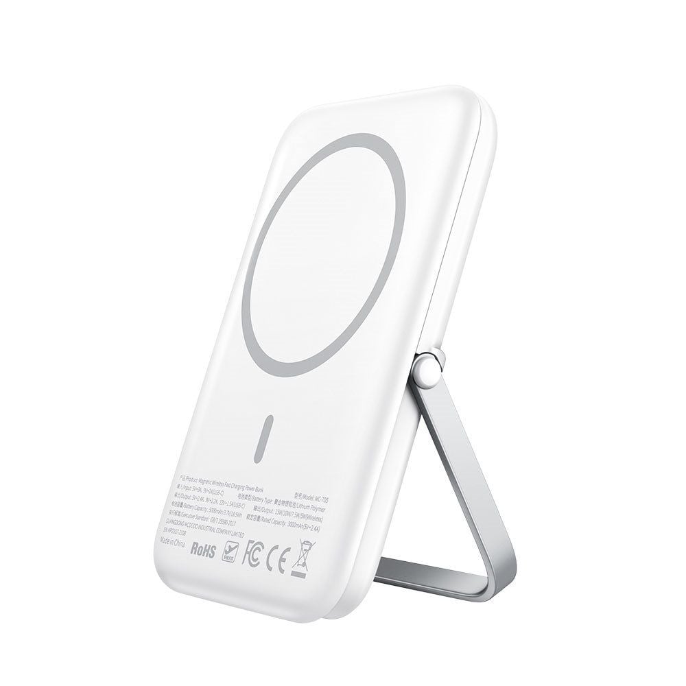 Mcdodo 5000 mAh MagSafe Powerbank - MC-7051