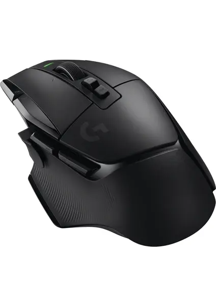 Logitech G502 X  Lightspeed Hero Şarjlı Optik Kablosuz Oyuncu Mouse - Siyah