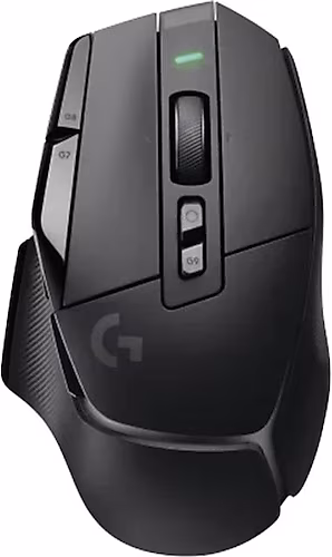 Logitech G502 X 910-006181 Siyah Lightspeed Hero Şarjlı Optik Kablosuz Oyuncu Mouse