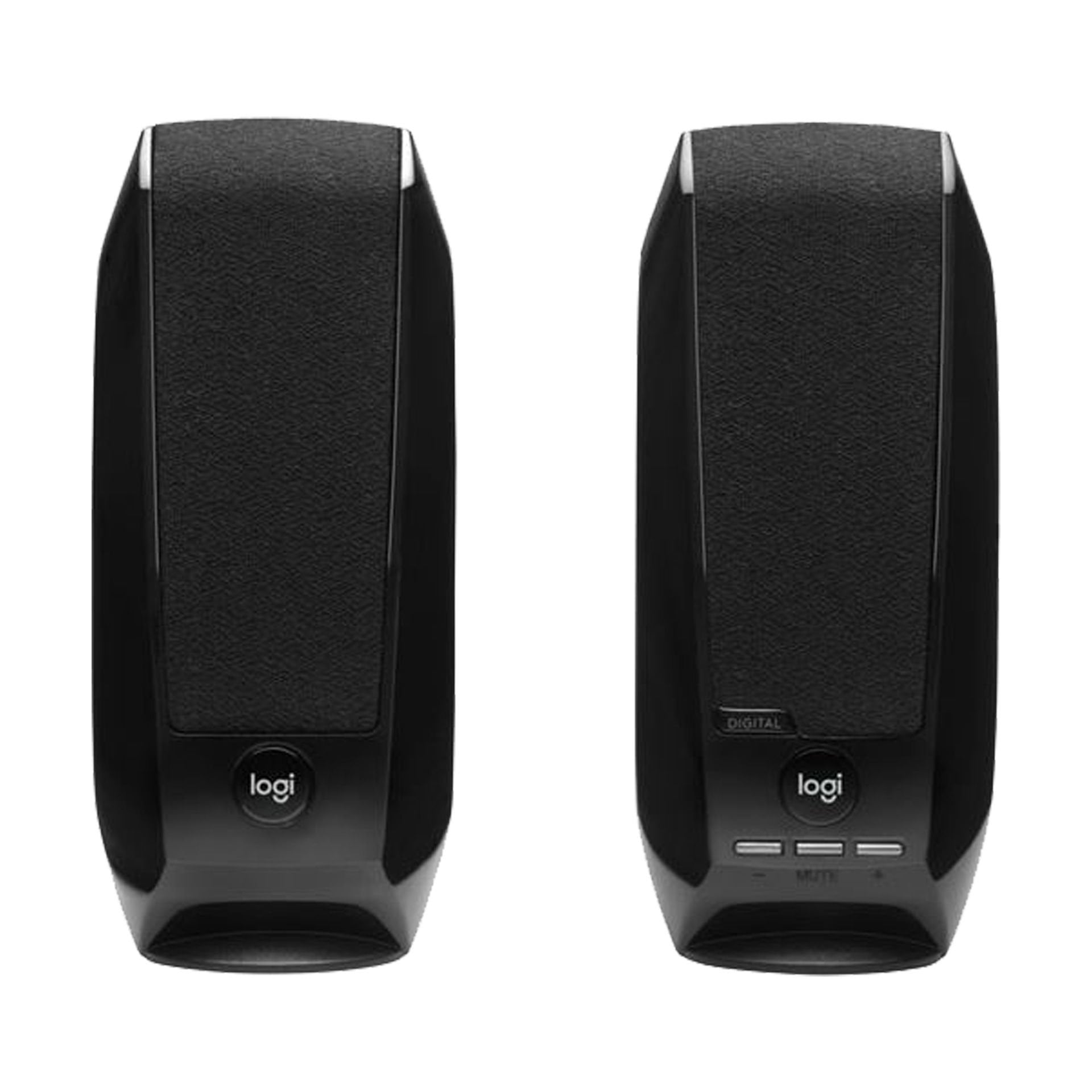 Logitech S150 1+1 1.2 W Hoparlör - Siyah