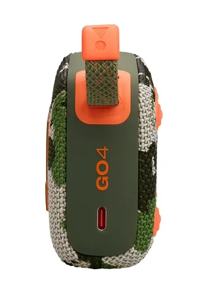 JBL GO 4 Bluetooth Hoparlör - Squad