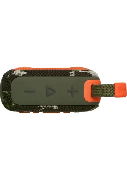 JBL GO 4 Bluetooth Hoparlör - Squad