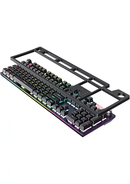 GameNote KB862L Kablolu Mekanik RGB Gaming Klavye