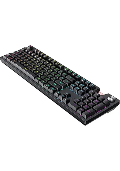 GameNote KB862L Kablolu Mekanik RGB Gaming Klavye