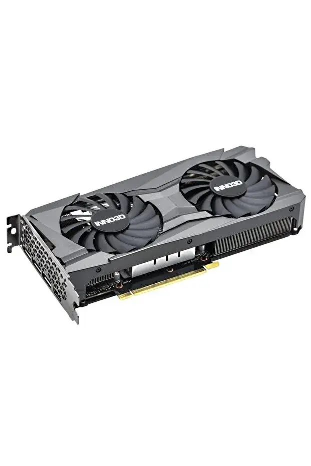 Inno3D RTX 3060 Twin X2 LHR 192Bit GDDR6 12GB Ekran Kartı