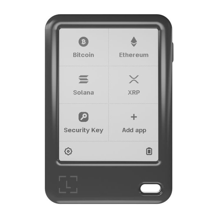 Ledger Nano Gen5 - Crypto Hardware Wallet