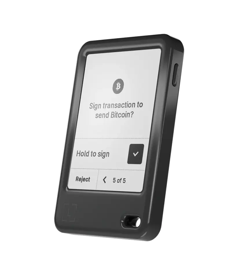 Ledger Nano Gen5 - Crypto Hardware Wallet